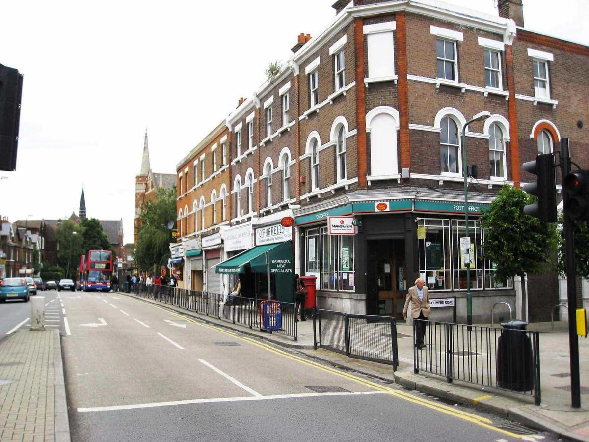 Melrose * Londres