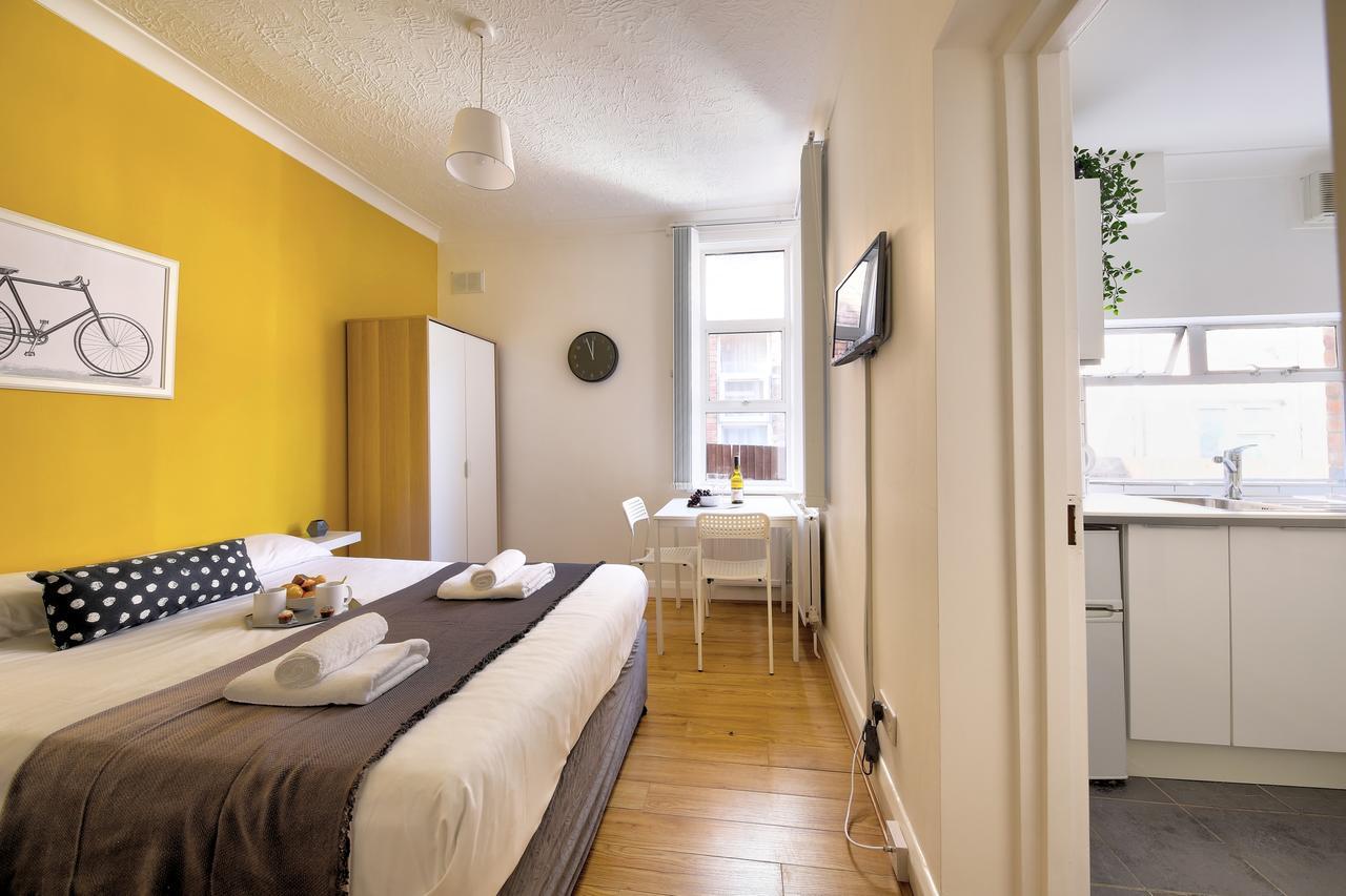 Melrose Apartamento *